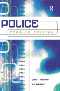 Produktbild: Police Problem Solving