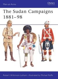 Produktbild: The Sudan Campaigns 1881-98