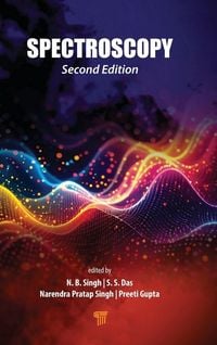 Produktbild: Spectroscopy (Second Edition)