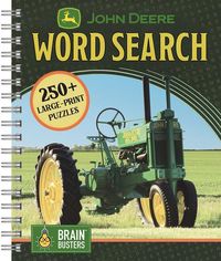 Produktbild: John Deere Word Search