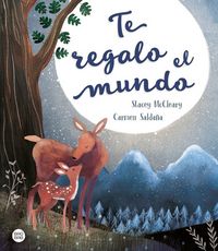 Produktbild: Te regalo el mundo