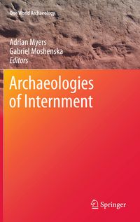 Produktbild: Archaeologies of Internment