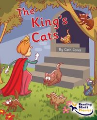 Produktbild: Jones, C: King's Cats