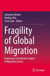Produktbild: Fragility of Global Migration