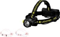Produktbild: Ledlenser H15R Work LED Stirnlampe akkubetrieben 2500 lm 70 h 502196