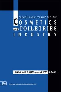 Produktbild: Chemistry and Technology of the Cosmetics and Toiletries Industry
