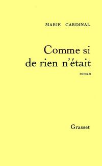 Produktbild: Comme si de rien n'&eacute;tait