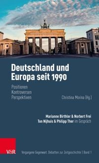 Produktbild: Deutschland und Europa seit 1990