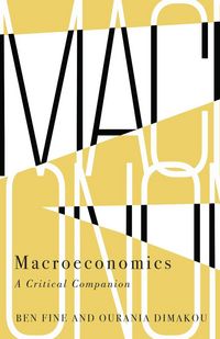 Produktbild: Macroeconomics