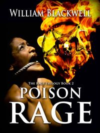 Produktbild: Poison Rage (The Rage Trilogy, #2)