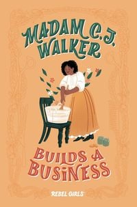 Produktbild: Madam C. J. Walker Builds a Business