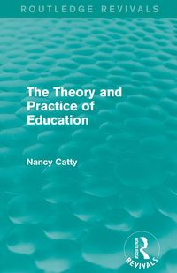 Produktbild: The Theory and Practice of Education (1934)