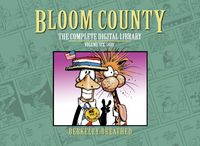 Produktbild: Bloom County Digital Library Vol. 6
