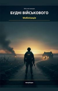Produktbild: Будні військового - Мобілізація