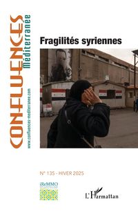 Produktbild: Fragilites Syriennes - Vol135