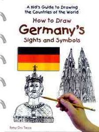 Produktbild: How to Draw Germany's Sights and Symbols