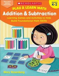 Produktbild: Rosenberg, M: Play & Learn Math: Addition & Subtraction