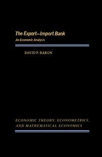 Produktbild: The Export-Import Bank