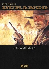 Produktbild: Durango. Gesamtausgabe Band 5