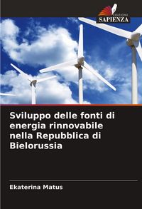 Produktbild: Sviluppo delle fonti di energia rinnovabile nella Repubblica di Bielorussia