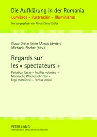 Produktbild: Regards sur les &laquo; spectateurs &raquo;