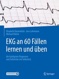 Bild vom Artikel EKG an 60 Fällen lernen und üben vom Autor Elisabeth Ratzenböck