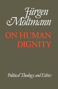 Produktbild: On Human Dignnity