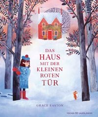 Produktbild Das Haus mit der kleinen roten Tür