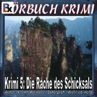 Produktbild: H&ouml;rbuch Krimi 005: Die Rache des Schicksals