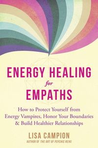 Produktbild: Energy Healing for Empaths