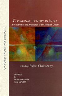 Produktbild: Communal Identity in India
