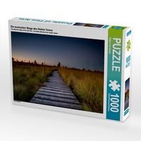 Produktbild: CALVENDO Puzzle Die markanten Stege des Hohen Venns 1000 Teile Puzzle quer | 1000 Teile Lege-Gr&ouml;&szlig;e 64 &times; 48 cm Foto-Puzzle f&uuml;r gl&uuml;ckliche Stunden