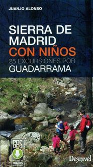 Produktbild: Sierra de Madrid con ni&ntilde;os