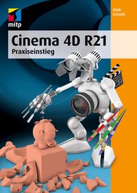 Bild vom Artikel Cinema 4D R21 vom Autor Maik Eckardt