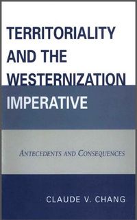 Produktbild: Territoriality and the Westernization Imperative