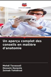 Produktbild: Un aper&ccedil;u complet des conseils en mati&egrave;re d'anatomie