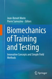 Produktbild: Biomechanics of Training and Testing