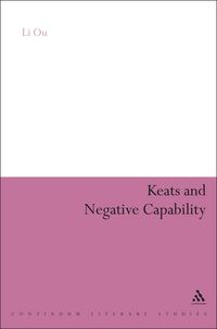 Produktbild: Keats and Negative Capability