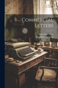 Produktbild: Commercial Letters