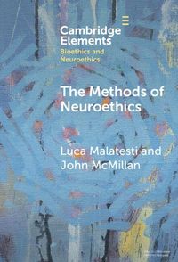 Produktbild: The Methods of Neuroethics