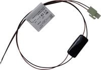 Produktbild: Barthelme LED-Konverter 350 mA Betriebsspannung max.: 24 V/DC