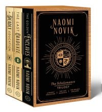 Produktbild: The Scholomance Trilogy Boxed Set