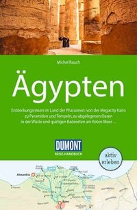 Produktbild: DUMONT Reise-Handbuch Reisef&uuml;hrer &Auml;gypten