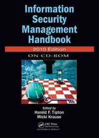 Produktbild: Information Security Management Handbook