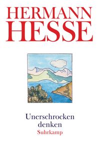 Produktbild: Unerschrocken denken