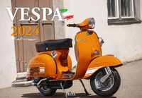 Bild vom Artikel Vespa Kalender 2024 vom Autor Dieter Rebmann