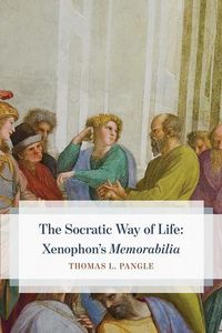 Produktbild: Pangle, T: The Socratic Way of Life