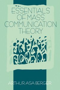 Produktbild: Essentials of Mass Communication Theory
