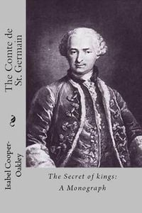 Produktbild: THE COMTE DE ST. GERMAIN The Secret of kings