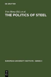 Produktbild: The Politics of Steel